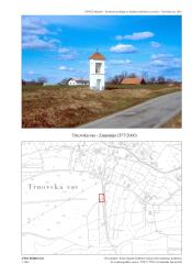 Znamenje v Trnovski vasi